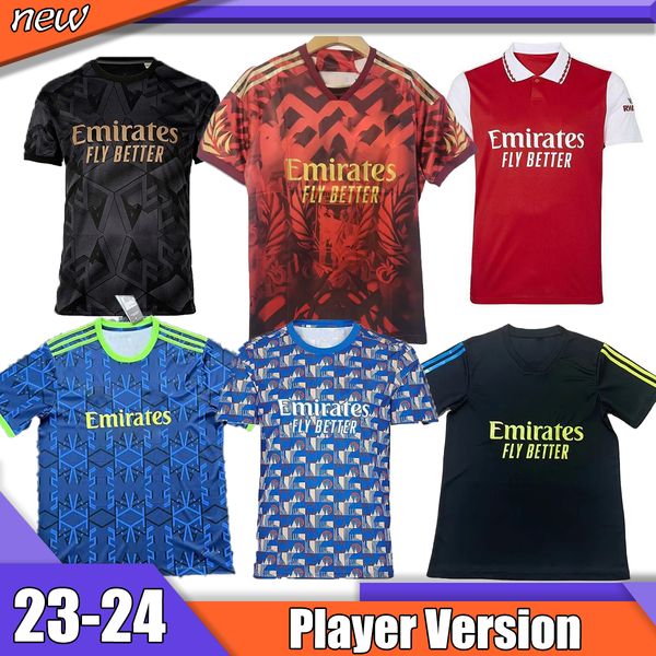 23 24 g.jesus gunners soccer jerseys smith rowe pepe saka player version thomas martinelli tierney odegaard sambi camisetas de futbol traini, Black;yellow
23 24 g.jesus gunners soccer jerseys smith rowe pepe saka player version thomas martinelli tierney odegaard sambi camisetas de futbol traini, Black;yellow