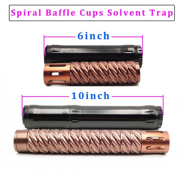 1.65x10''l, 1.65x6''l, 7075 aluminum fuel filter cone cups solvent traps tube with caps 1/2x28 5/8x24 9mm hole
1.65x10''l, 1.65x6''l, 7075 aluminum fuel filter cone cups solvent traps tube with caps 1/2x28 5/8x24 9mm hole