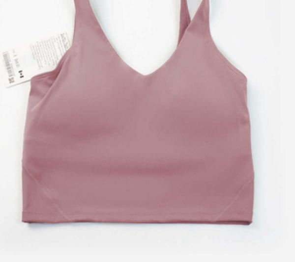 lu women sports bra tank tight yoga vest with chest pad no buttery soft athletic fitness clothe custom, White
lu women sports bra tank tight yoga vest with chest pad no buttery soft athletic fitness clothe custom, White