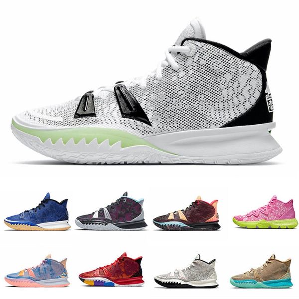 one world 1 people chip copa grind kyrie 7 basketball shoes irving 5s sponge sandy creator hendrix horus rayguns daybreak squidward men trai 
one world 1 people chip copa grind kyrie 7 basketball shoes irving 5s sponge sandy creator hendrix horus rayguns daybreak squidward men trai