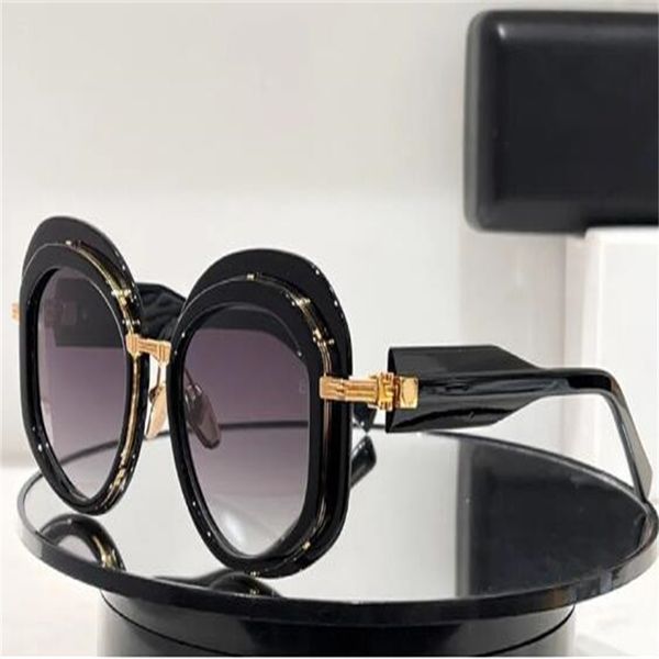designer sunglasses for men and women summer bps 129 style anti-ultraviolet retro plate oval full frame glasses random box, White;black
designer sunglasses for men and women summer bps 129 style anti-ultraviolet retro plate oval full frame glasses random box, White;black