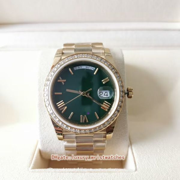 bpf perfect quality men watches m228348rbr-0040 228348 40mm green roman dial full diamond bezel sapphire rose gold automatic mechanical men, Slivery;brown
bpf perfect quality men watches m228348rbr-0040 228348 40mm green roman dial full diamond bezel sapphire rose gold automatic mechanical men, Slivery;brown