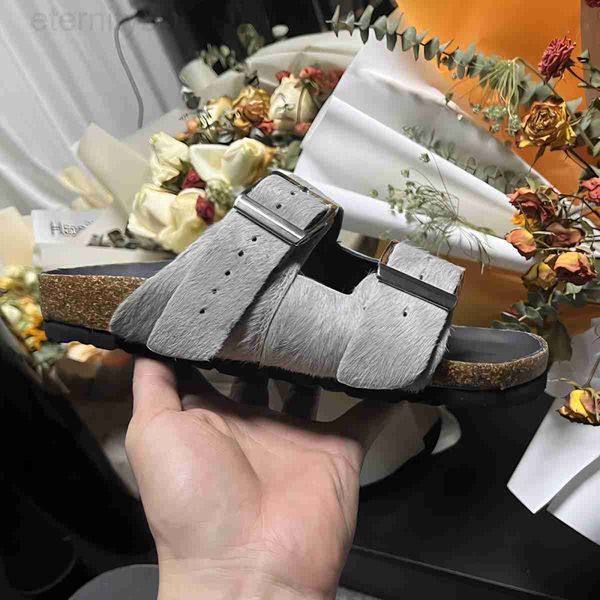 rick summer new fashion trend men's genuine leather slippers genuine leather slippers fashion style owen, Black
rick summer new fashion trend men's genuine leather slippers genuine leather slippers fashion style owen, Black