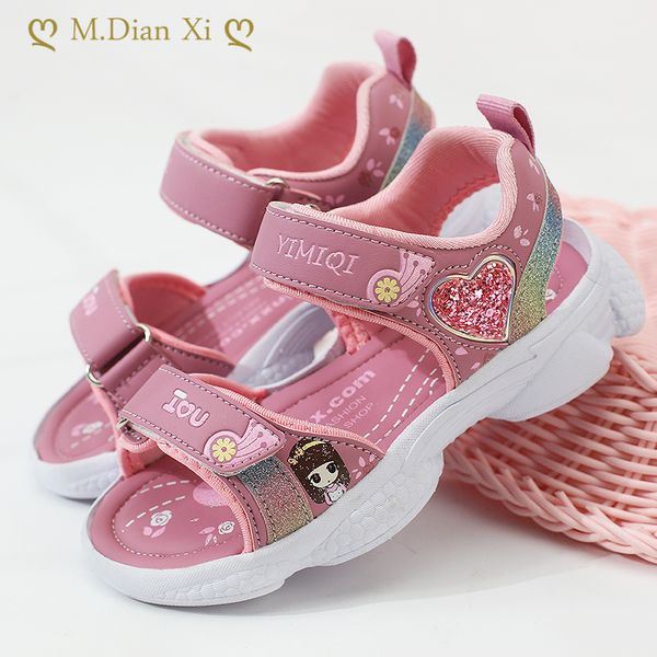 sandals children girls' sandals soft princess sandals lightweight shiny printed baby shoes comfortable summer girls'cartoon cute s, Black;red
sandals children girls' sandals soft princess sandals lightweight shiny printed baby shoes comfortable summer girls'cartoon cute s, Black;red