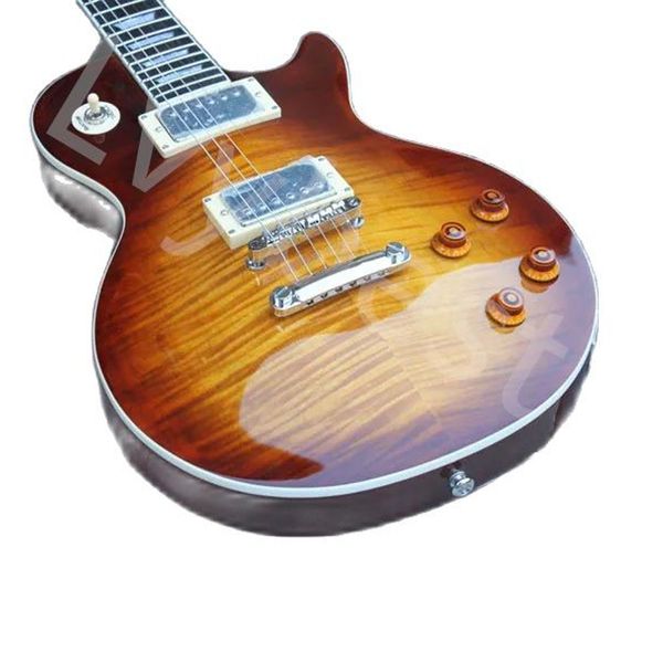 lvycustom shop 1959 vos tobacco sunburst flame maple electric guitar tuilp tuners chrome hardware chibson china guitars
lvycustom shop 1959 vos tobacco sunburst flame maple electric guitar tuilp tuners chrome hardware chibson china guitars