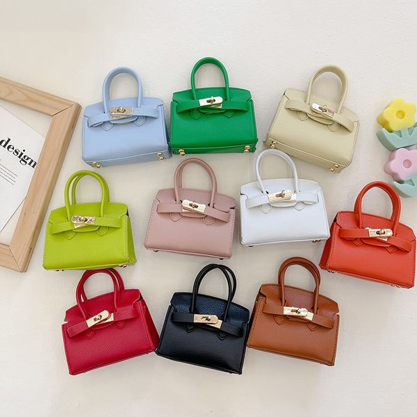fashion internet celebrity lychee patterned korean version girls and children's handheld single shoulder diagonal cross mini bag women&, Black
fashion internet celebrity lychee patterned korean version girls and children's handheld single shoulder diagonal cross mini bag women&, Black