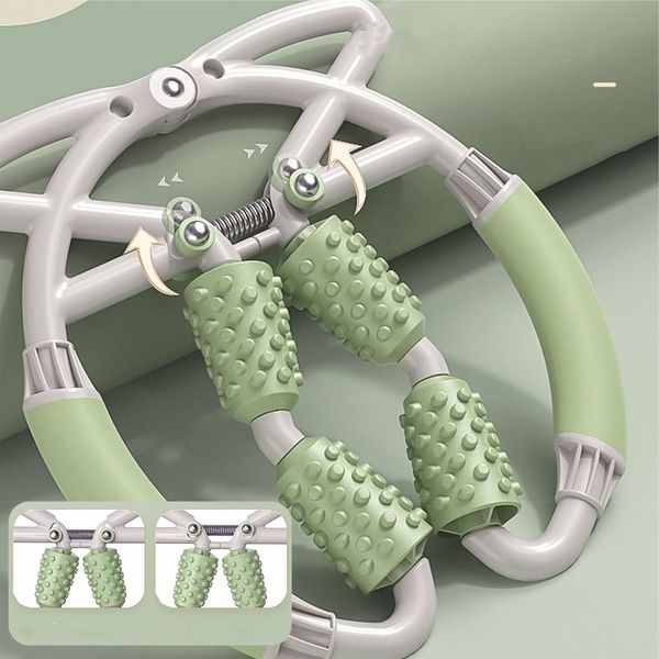 leg massagers ring r flexible and adjustable multi site muscle relaxation arm neck waist multifunctional tool 230504
leg massagers ring r flexible and adjustable multi site muscle relaxation arm neck waist multifunctional tool 230504