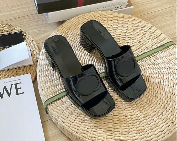 designer slide slippers sandals flat summer luxury slides women rubber leather loafers ladies fashion heightening sliders scuffs sandal 35-4, Black
designer slide slippers sandals flat summer luxury slides women rubber leather loafers ladies fashion heightening sliders scuffs sandal 35-4, Black