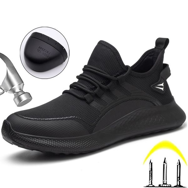 safety shoes fashion safety shoes men anti-smashing steel toe cap puncture proof indestructible light breathable sneaker work shoes 230505, Black;brown
safety shoes fashion safety shoes men anti-smashing steel toe cap puncture proof indestructible light breathable sneaker work shoes 230505, Black;brown