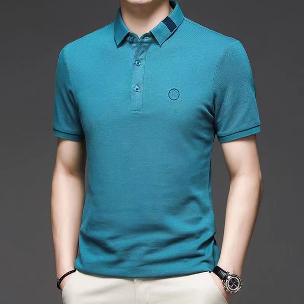 man polos shirt designer mens shirts summer short polo with budge embroidery tshirts embroidery neck tees m-4xl 9ib5, White;black
man polos shirt designer mens shirts summer short polo with budge embroidery tshirts embroidery neck tees m-4xl 9ib5, White;black