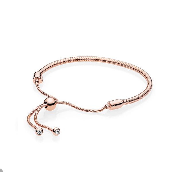luxury rose gold snake chain slider bracelet for pandora real sterling silver charm bracelets wedding jewelry for women girlfriend gift brac, Golden;silver
luxury rose gold snake chain slider bracelet for pandora real sterling silver charm bracelets wedding jewelry for women girlfriend gift brac, Golden;silver