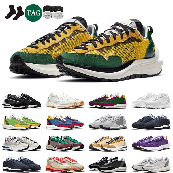 vaporwaffle shoes for men women ldv daybreak sneakers trainers tour yellow sesame blue void dark iris pine green sail gum summit white sport, Black
vaporwaffle shoes for men women ldv daybreak sneakers trainers tour yellow sesame blue void dark iris pine green sail gum summit white sport, Black