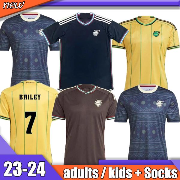 jamaica 2023 bailey antonio soccer jerseys national football team reid nicholson lowe morrison 23 24 home away football shirt jerseys de fut, Black;yellow
jamaica 2023 bailey antonio soccer jerseys national football team reid nicholson lowe morrison 23 24 home away football shirt jerseys de fut, Black;yellow