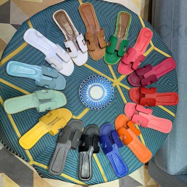 slippers designer orange calfskin epsom leather slides fashion luxury womens ladies summer loafers flat scuff mules size 35-42 sandals buzj, Black
slippers designer orange calfskin epsom leather slides fashion luxury womens ladies summer loafers flat scuff mules size 35-42 sandals buzj, Black