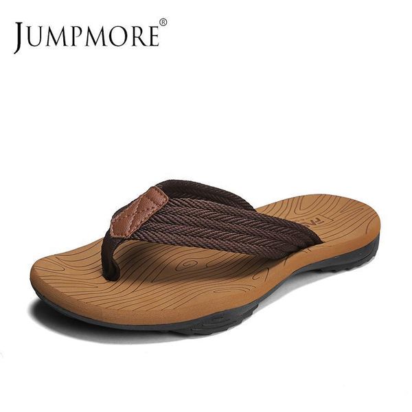 slippers jumpmore youth flip flops trendy fashion men's slippers flip-flops summer soft shoes size 39-45 230505, Black
slippers jumpmore youth flip flops trendy fashion men's slippers flip-flops summer soft shoes size 39-45 230505, Black