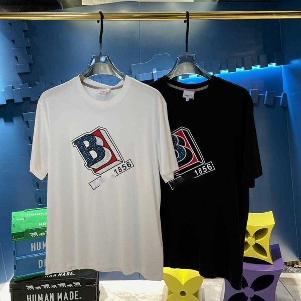 casual t shirt summer short sleeve tshirts burb designer tshirt bby pullover shirts cotton sweatshirt fashion polos tee, White;black
casual t shirt summer short sleeve tshirts burb designer tshirt bby pullover shirts cotton sweatshirt fashion polos tee, White;black