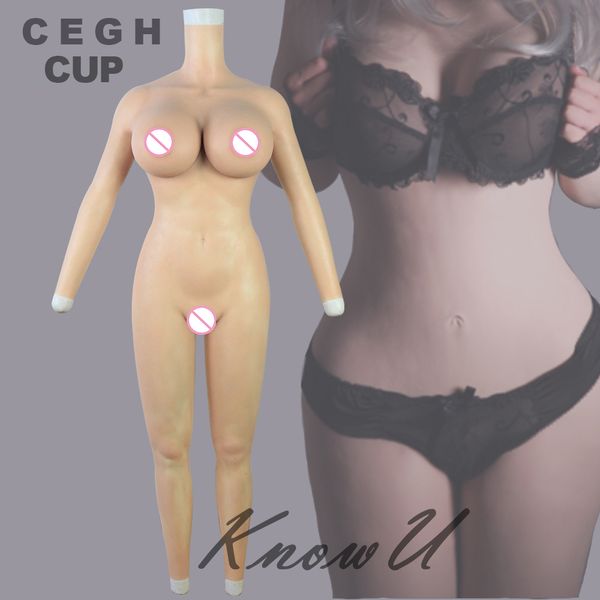 costume accessories c e g h cup full bodysuit silicone fake boobs crossdress transgender transvestites mtf cosplay breast forms, Silver
costume accessories c e g h cup full bodysuit silicone fake boobs crossdress transgender transvestites mtf cosplay breast forms, Silver