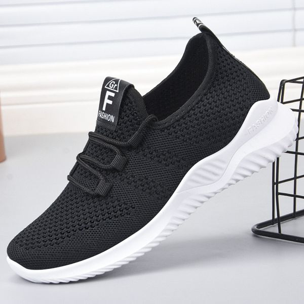 summer new shoes for women lightweight casual footwear comfortable trendy female shoe fashion breathable tennis sneakers, Black
summer new shoes for women lightweight casual footwear comfortable trendy female shoe fashion breathable tennis sneakers, Black