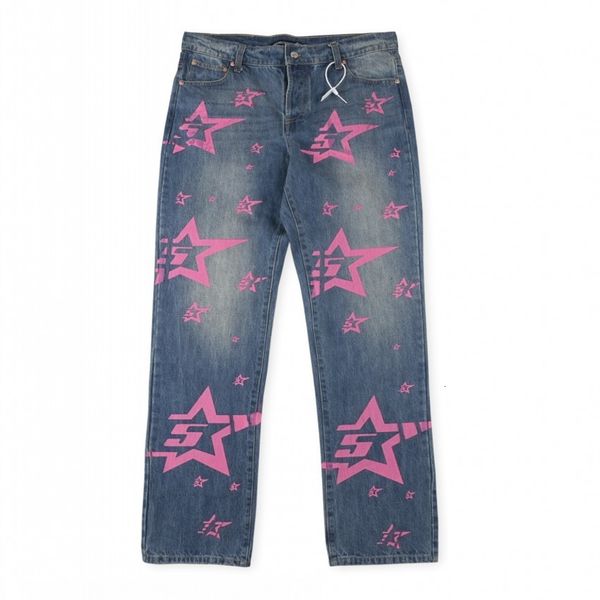 men's jeans 2023 5star vintage denim thick washed men women 1 1 print sp5der 555555 pants 230504, Blue
men's jeans 2023 5star vintage denim thick washed men women 1 1 print sp5der 555555 pants 230504, Blue