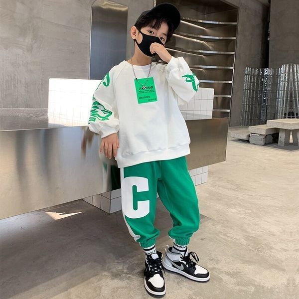 clothing sets boys clothes sets spring autumn kids hoodiespants 2pcs tracksuits for boys children tracksuit boys outfits boys clothes 230505, White
clothing sets boys clothes sets spring autumn kids hoodiespants 2pcs tracksuits for boys children tracksuit boys outfits boys clothes 230505, White