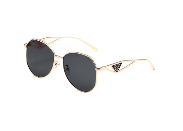 2023 designer sunglasses classic eyeglasses goggle outdoor beach sun glasses for woman man 6 color optional triangular signature cat eye, White;black
2023 designer sunglasses classic eyeglasses goggle outdoor beach sun glasses for woman man 6 color optional triangular signature cat eye, White;black