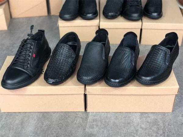 designer mens dress shoes luxury loafers driving genuine leather italian slip on black casual shoe breathable with box 046
designer mens dress shoes luxury loafers driving genuine leather italian slip on black casual shoe breathable with box 046