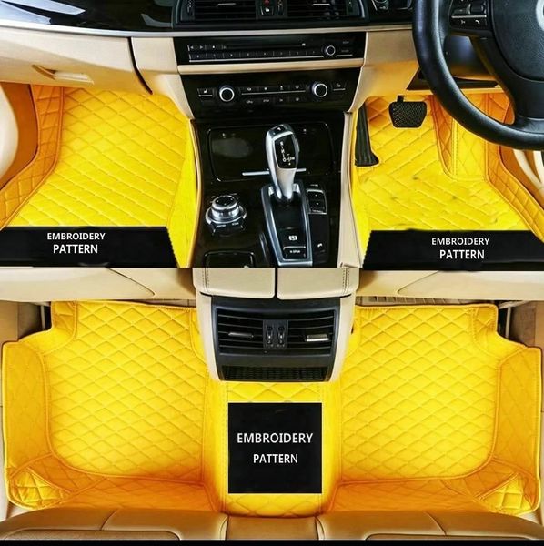custom making car floor mats for 99% sedan suv sports wagon coupe convertible 2000-2023
custom making car floor mats for 99% sedan suv sports wagon coupe convertible 2000-2023