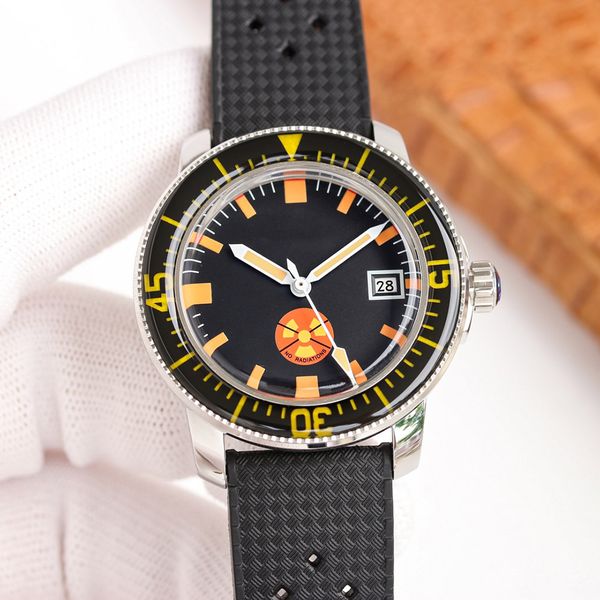 classic watch mens automatic mechanical watches waterproof 300m swimming luminous 40mm sapphire wristwatch strap adjustable montre de luxe, Slivery;brown
classic watch mens automatic mechanical watches waterproof 300m swimming luminous 40mm sapphire wristwatch strap adjustable montre de luxe, Slivery;brown