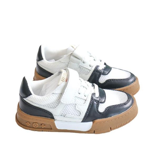 sneakers kids shoes children casual summer boys girls single net hollow white e6190, Black;red
sneakers kids shoes children casual summer boys girls single net hollow white e6190, Black;red