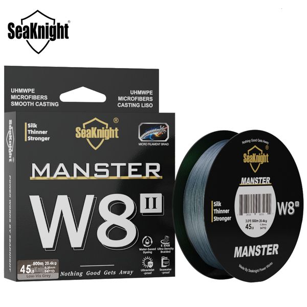 braid line seaknight monstermanster w8ii casting braid fishing line 15100lb smooth multifilament pe line 150500m 8 strands 230505
braid line seaknight monstermanster w8ii casting braid fishing line 15100lb smooth multifilament pe line 150500m 8 strands 230505