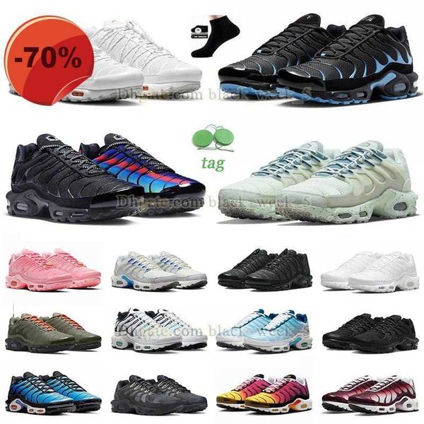 sandals with box 2023 tns plus terrascape sneakers tn plus running shoes men women unity utility aqua triple white olive black university bl
sandals with box 2023 tns plus terrascape sneakers tn plus running shoes men women unity utility aqua triple white olive black university bl
