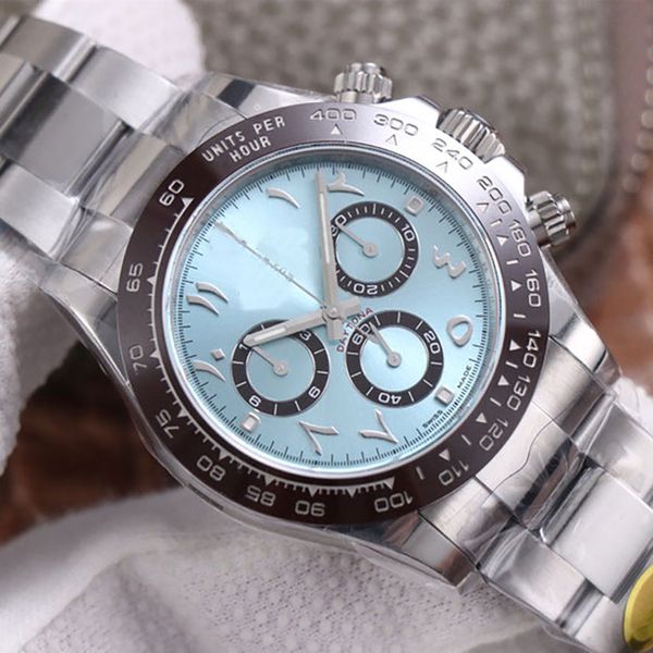 designer men's watch noobf maker 904l steel cal.4130 movement 40mm arab dial cosmograph 116506 chronograph working automatic mechanical, Slivery;brown
designer men's watch noobf maker 904l steel cal.4130 movement 40mm arab dial cosmograph 116506 chronograph working automatic mechanical, Slivery;brown