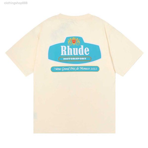 men's rhude t shirt summer new niche trend double yarn pure cotton sleeved and yois, White;black
men's rhude t shirt summer new niche trend double yarn pure cotton sleeved and yois, White;black