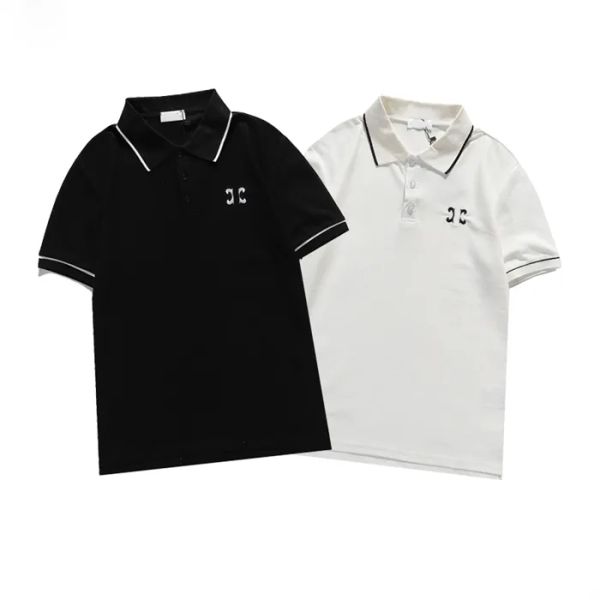men's t-shirt fashion designer cotton polo shirt lapel short sleeve shirts business men t-shirts large t-shirt, White;black
men's t-shirt fashion designer cotton polo shirt lapel short sleeve shirts business men t-shirts large t-shirt, White;black