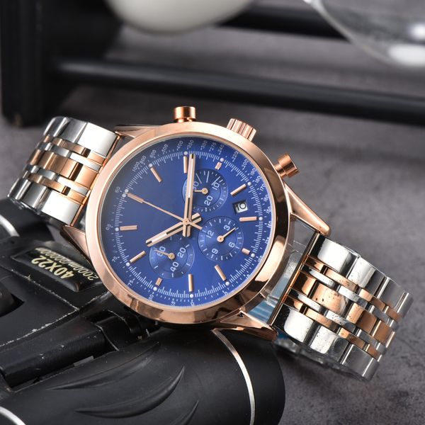 new omeg mens watch quartz navitimer b01 dial brand chronograph belt steel strap wristwatch a7 wholesale 2023, Silver
new omeg mens watch quartz navitimer b01 dial brand chronograph belt steel strap wristwatch a7 wholesale 2023, Silver