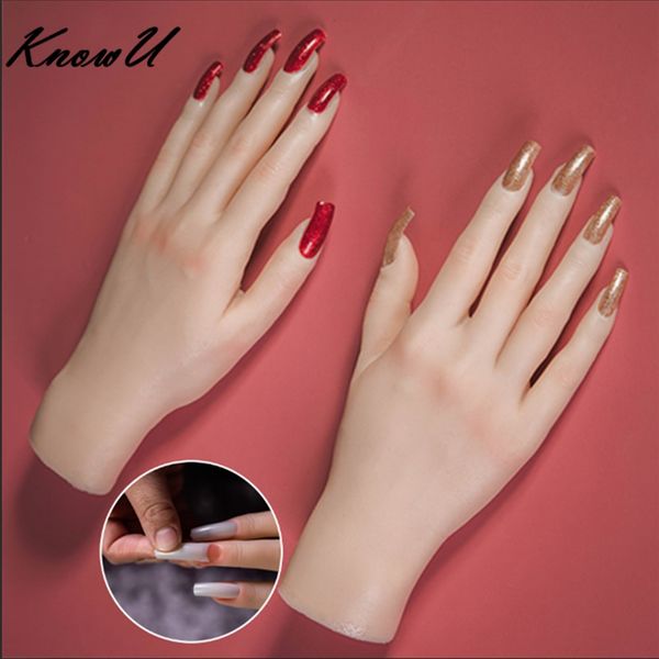 costume accessories nail training hand model moveable manicure model mannequin fake silicone pedicure display model fingers hal, Silver
costume accessories nail training hand model moveable manicure model mannequin fake silicone pedicure display model fingers hal, Silver
