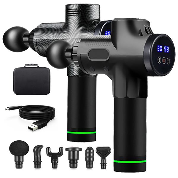 full body massager fascial massage gun electric percussion pistol for neck back deep tissue muscle relaxation pain relief fitness 230504
full body massager fascial massage gun electric percussion pistol for neck back deep tissue muscle relaxation pain relief fitness 230504