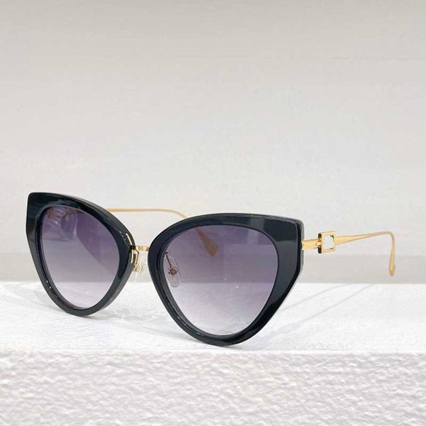 lady cat eye frame sunglasses 40014 acetate fiber frame gold metal legs luxury brand womens personalized multifunctional solar occhiali da s, White;black
lady cat eye frame sunglasses 40014 acetate fiber frame gold metal legs luxury brand womens personalized multifunctional solar occhiali da s, White;black