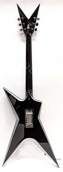 lvywash dime stealth dimebag darrell black metallic silver electric guitar floyd rose tremolo bridge blackhardware grover tuners
lvywash dime stealth dimebag darrell black metallic silver electric guitar floyd rose tremolo bridge blackhardware grover tuners
