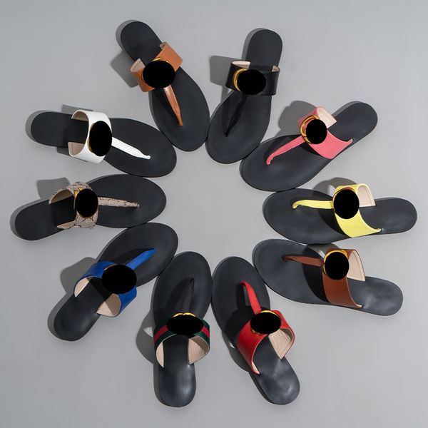 2023 womens leather sandal designer slides thong famous sandals with double letter flip flops slippers g metal buckle fashion outdoor summer, Black
2023 womens leather sandal designer slides thong famous sandals with double letter flip flops slippers g metal buckle fashion outdoor summer, Black