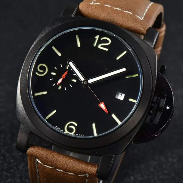 2023 men's luxury watch for men quartz watch fashion leisure multi functional calendar belt watches sale, Slivery;brown
2023 men's luxury watch for men quartz watch fashion leisure multi functional calendar belt watches sale, Slivery;brown