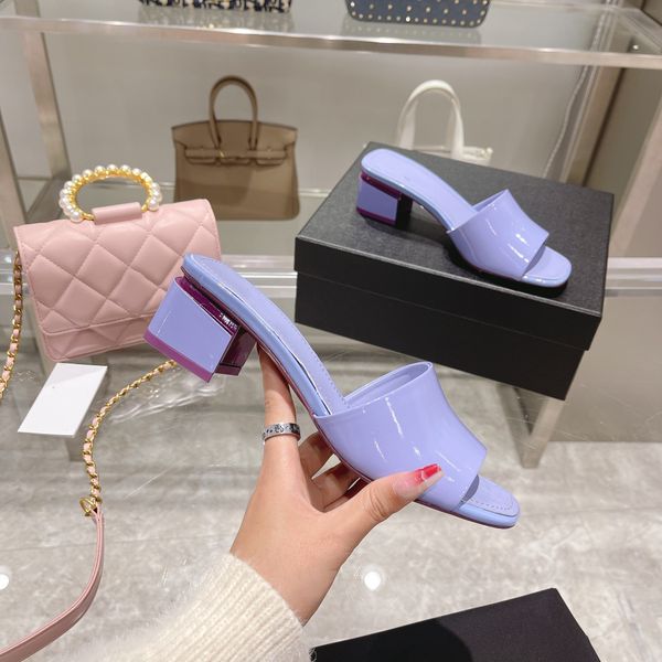 designer womens sandals small thick heels colorful patent leather jelly color high heels 4.5cm shoes outdoor beach shoes dress shoes dress s, Black
designer womens sandals small thick heels colorful patent leather jelly color high heels 4.5cm shoes outdoor beach shoes dress shoes dress s, Black