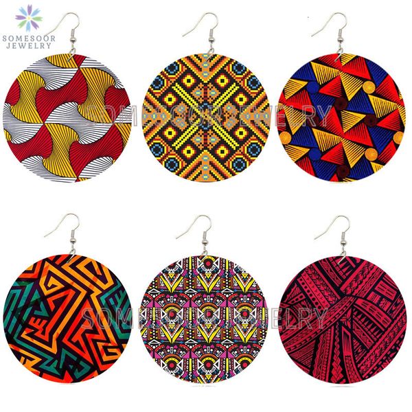 dangle chandelier somesoor afrocentric ethnic bohemian design wooden drop earrings fabric pattern both sides printed ear loops for women gif, Silver
dangle chandelier somesoor afrocentric ethnic bohemian design wooden drop earrings fabric pattern both sides printed ear loops for women gif, Silver