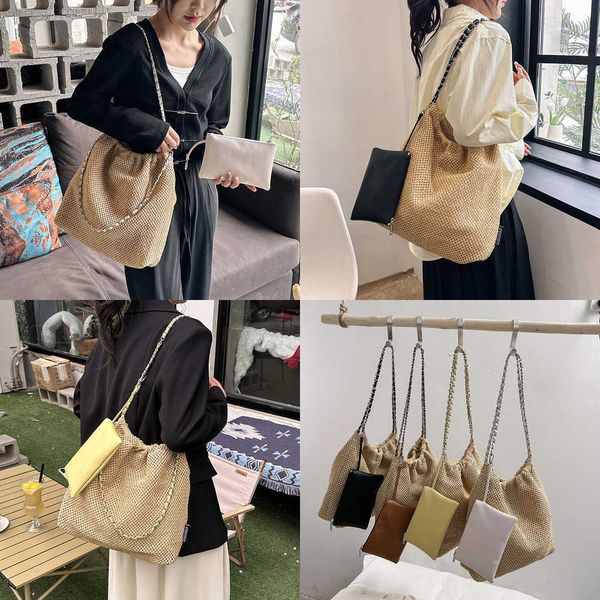 nxy 2 pcs/set small straw bags for women summer crossbody lady travel handbags female chain shoulder underarm bag 230424
nxy 2 pcs/set small straw bags for women summer crossbody lady travel handbags female chain shoulder underarm bag 230424
