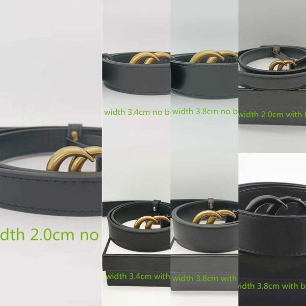 fashion classic men designer belts womens mens casual letter smooth buckle luxury belt 20 colors width 2.0cm 3.4cm 3.8cm with box 08yf, Black;brown
fashion classic men designer belts womens mens casual letter smooth buckle luxury belt 20 colors width 2.0cm 3.4cm 3.8cm with box 08yf, Black;brown