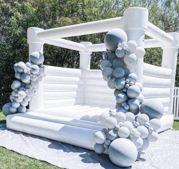 outdoor white bounce house jumping bouncer inflatable wedding bouncy castle white for adults and kids
outdoor white bounce house jumping bouncer inflatable wedding bouncy castle white for adults and kids