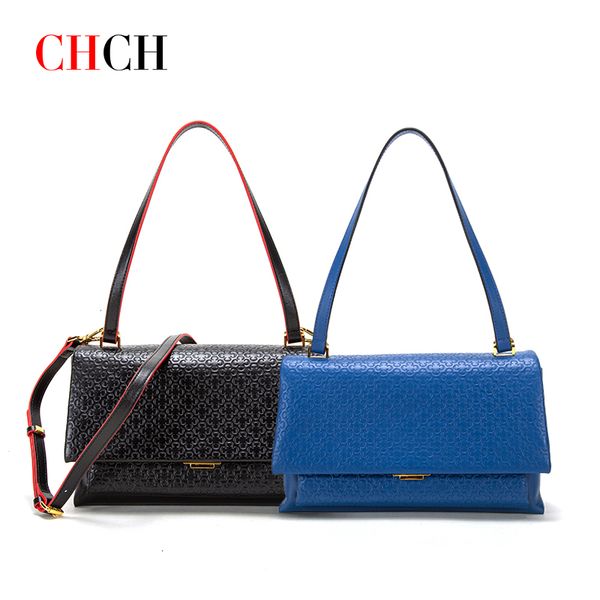 evening bags chch luxury design women s handbag leather soft embossed texture detachable shoulder strap single bag 230504
evening bags chch luxury design women s handbag leather soft embossed texture detachable shoulder strap single bag 230504