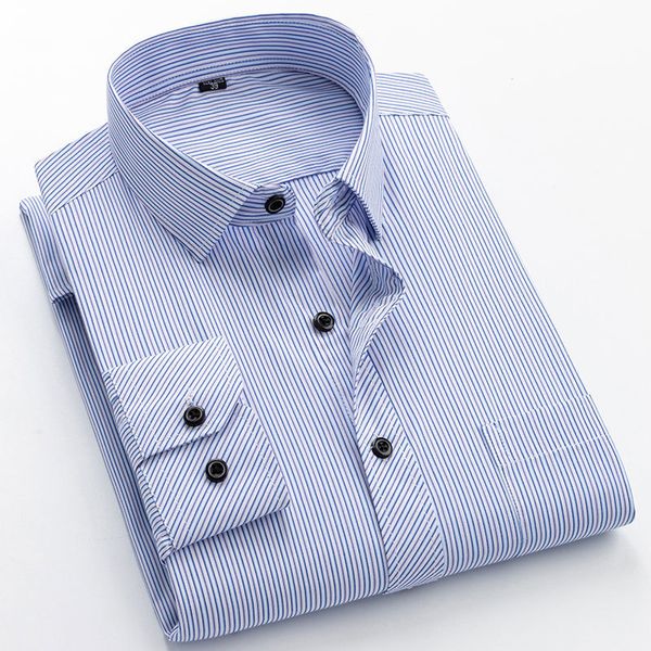 men's casual shirts men's stripe dress shirts plus size 8xl 7xl long sleeve work clothing regular fit social work business office, White;black
men's casual shirts men's stripe dress shirts plus size 8xl 7xl long sleeve work clothing regular fit social work business office, White;black