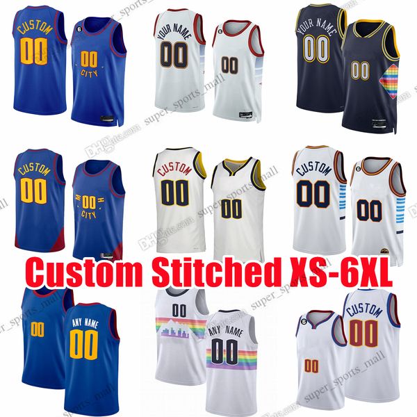 nikola jamal murray jokic custom basketball jerseys zeke nnaji vlatko cancar christian braun peyton watson jack white bruce brown gillespie, Black;red
nikola jamal murray jokic custom basketball jerseys zeke nnaji vlatko cancar christian braun peyton watson jack white bruce brown gillespie, Black;red