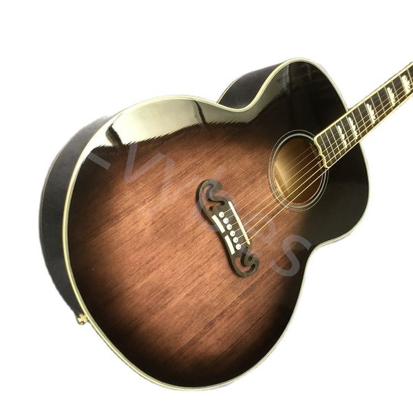 lvy43 "j200 series tobacco color acoustic acoustic guitar
lvy43 "j200 series tobacco color acoustic acoustic guitar